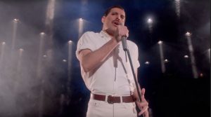 Découvrez le clip inédit de Freddie Mercury (Queen) : "Time Waits For No One"